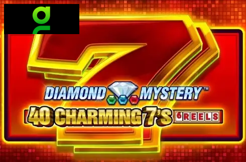 Diamond Mystery - 40 Charming 7's 6reels
